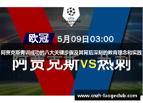 阿贾克斯青训成功的八大关键步骤及其背后深刻的教育理念和实践 阿贾克斯青训成功的八大关键步骤及其背后深刻的教育理念和实践