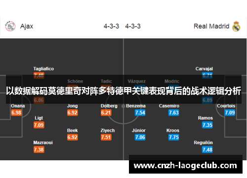 以数据解码莫德里奇对阵多特德甲关键表现背后的战术逻辑分析
