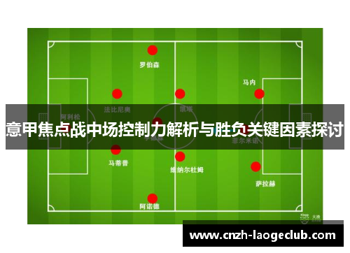 意甲焦点战中场控制力解析与胜负关键因素探讨 意甲焦点战中场控制力解析与胜负关键因素探讨